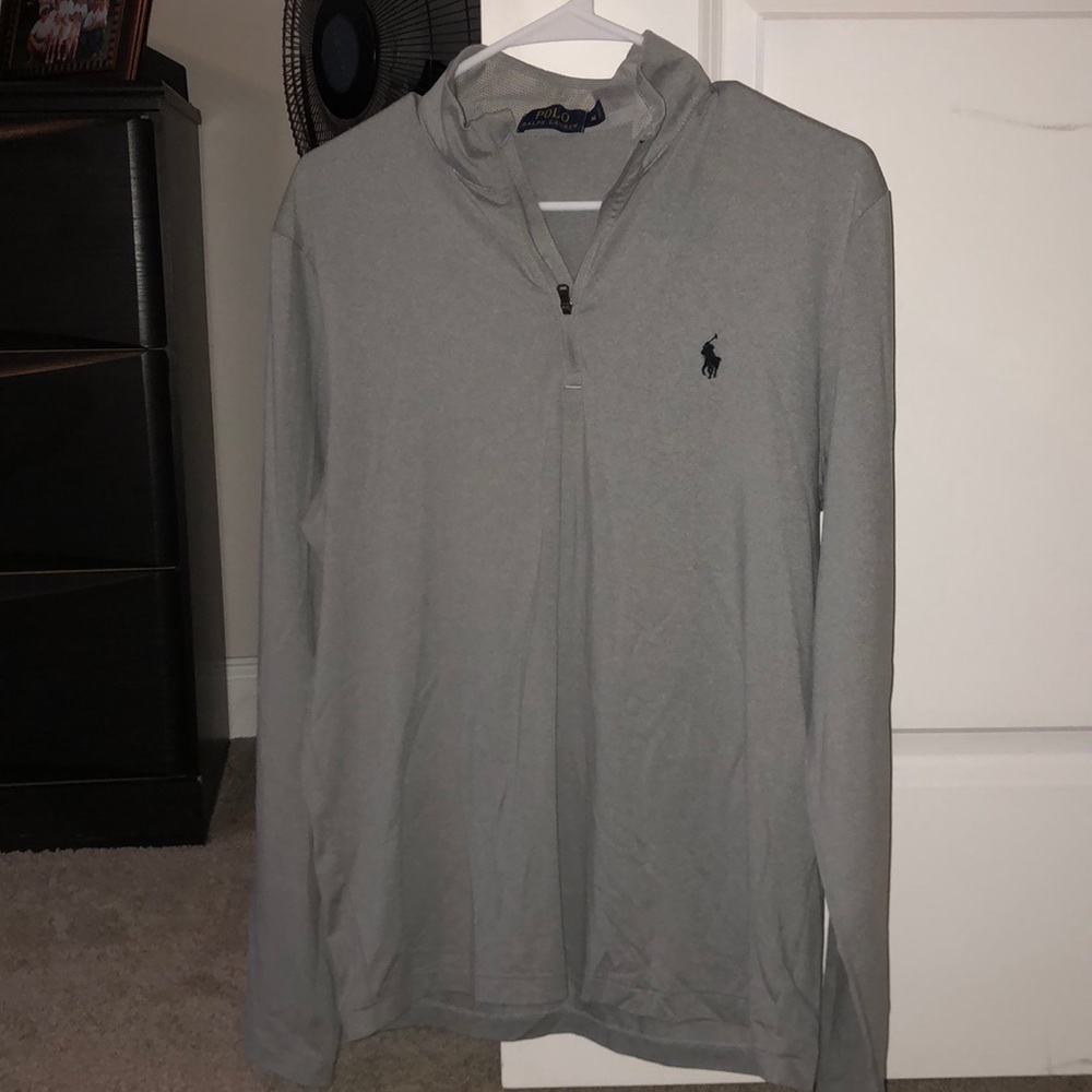 Men’s Ralph Lauren Polo half zip